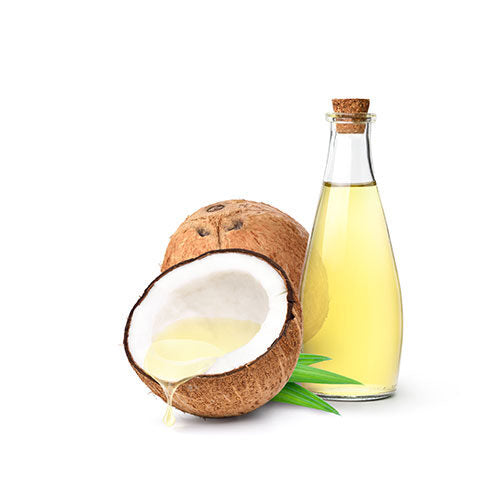 Huile essentielle de noix de coco, (huile essentielle de Cocos Nucifer –