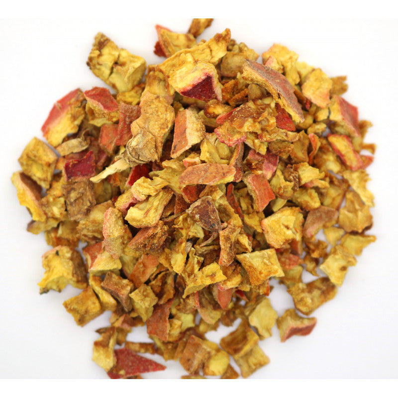 Pomegranate peel - Punica granatum - Sliced - Dehydrated and Dried Fruit | TheWholesalerCo
