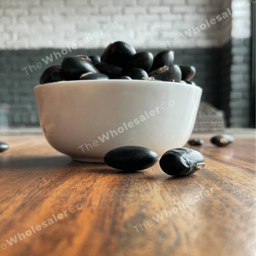 Beej Kaunch Kala - Mucuna Pruriens - Black Kaunch Seeds - Cowhage - Velvet Bean - TheWholesalerCo