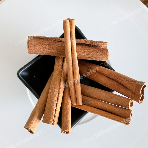 thewholesalerco_Cinnamon Sticks - Dalchini - Cinnamomum zeylanicum
