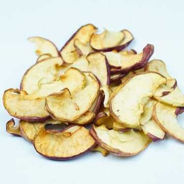 Apple - Malus - Sliced - Dehydrated and Dried Fruit - TheWholesalerCo |