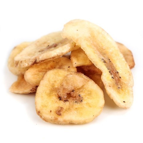Banana - Musa - Sliced - Dehydrated and Dried Fruit - TheWholesalerCo |