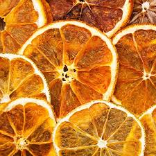 Orange - Citrus sinensis - Sliced - Dehydrated and Dried Fruit - TheWholesalerCo |