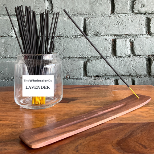 Lavender Incense Sticks - Natural Agarbatti | TheWholesalerCo