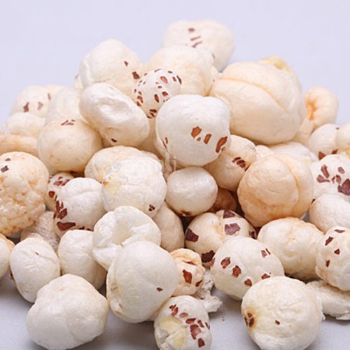 Phool Makhana - Fox Nuts - Lotus Seeds - Euryale ferox - Puffed | TheWholesalerCo |