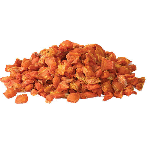 Carrot - Daucus carota - Sliced - Dehydrated and Dried Vegetable - TheWholesalerCo |