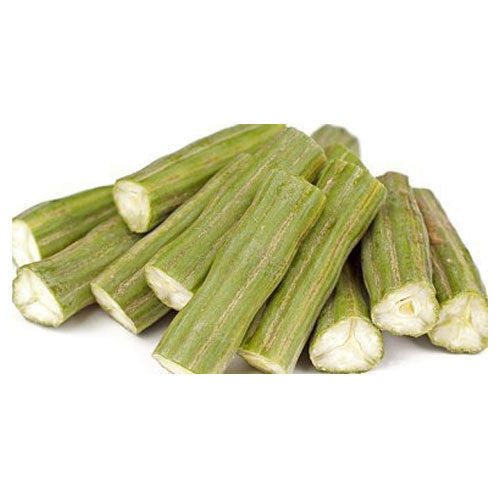 Drumstick - Moringa oleifera - Sliced - Dehydrated and Dried Vegetable - TheWholesalerCo |
