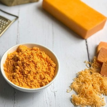 Cheddar Cheese Powder | thewholesalerco