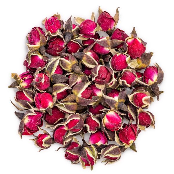 Rosebuds & Petals Tea - NY Spice Shop - Buy Rosebuds & Petals Tea 1 lb